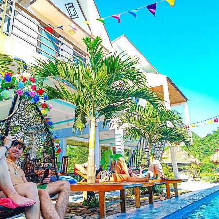 Yolo Pool Bar Villas & Garden Restaurant Фонгня Екстер'єр фото