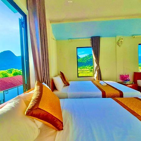 Yolo Pool Bar Villas & Garden Restaurant Фонгня Екстер'єр фото