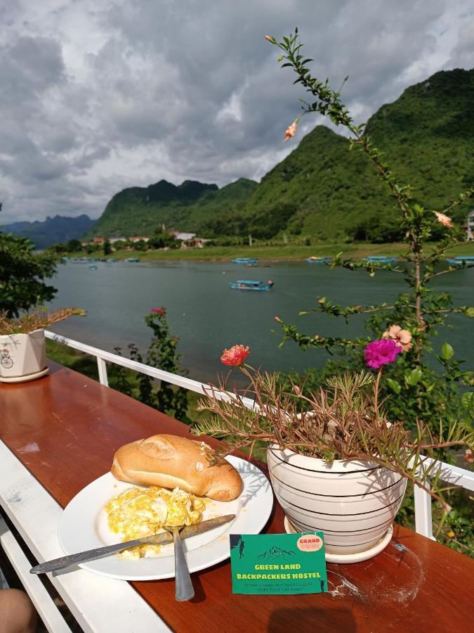 Yolo Pool Bar Villas & Garden Restaurant Фонгня Екстер'єр фото