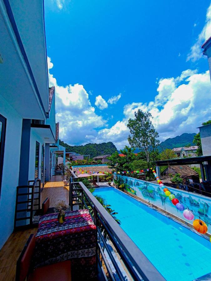 Yolo Pool Bar Villas & Garden Restaurant Фонгня Екстер'єр фото
