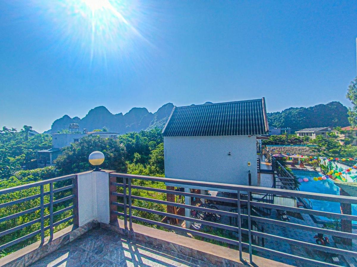 Yolo Pool Bar Villas & Garden Restaurant Фонгня Екстер'єр фото