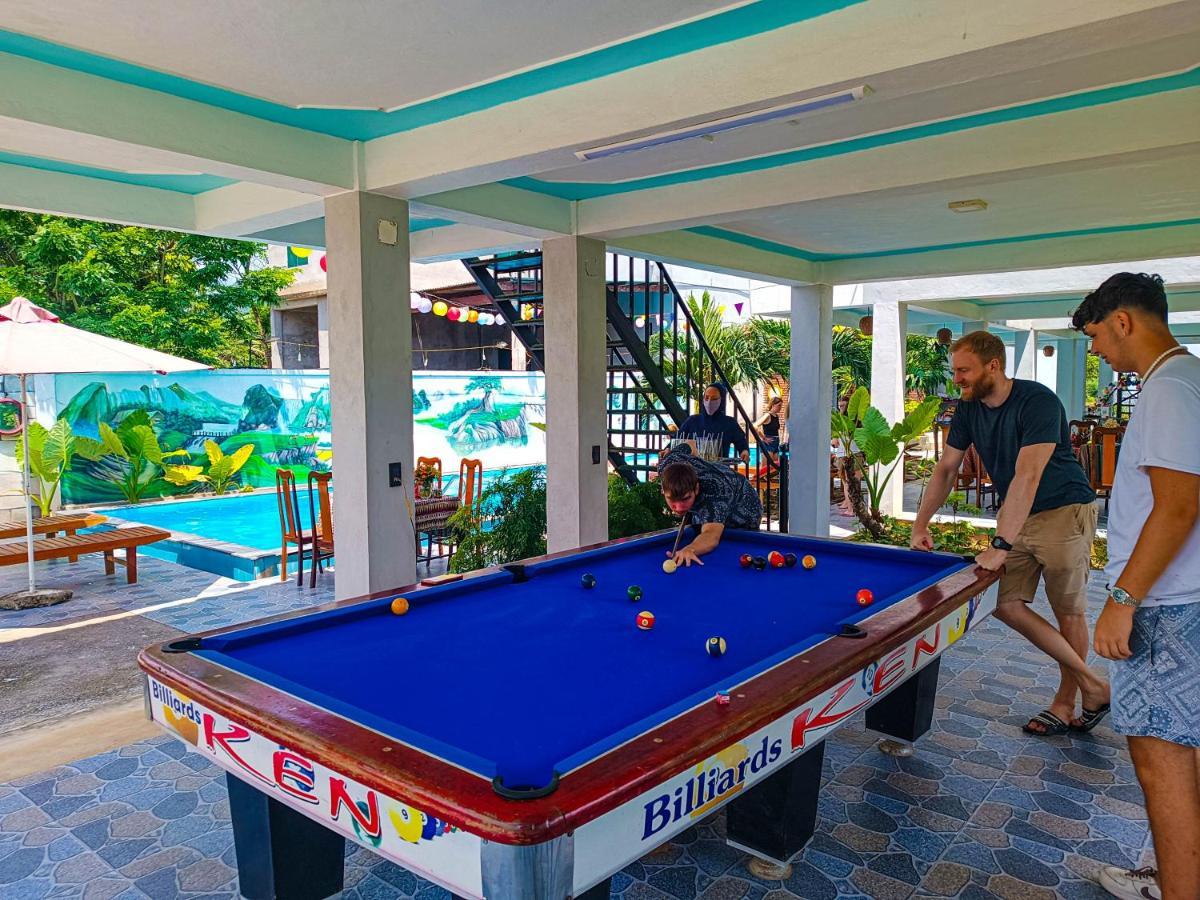Yolo Pool Bar Villas & Garden Restaurant Фонгня Екстер'єр фото