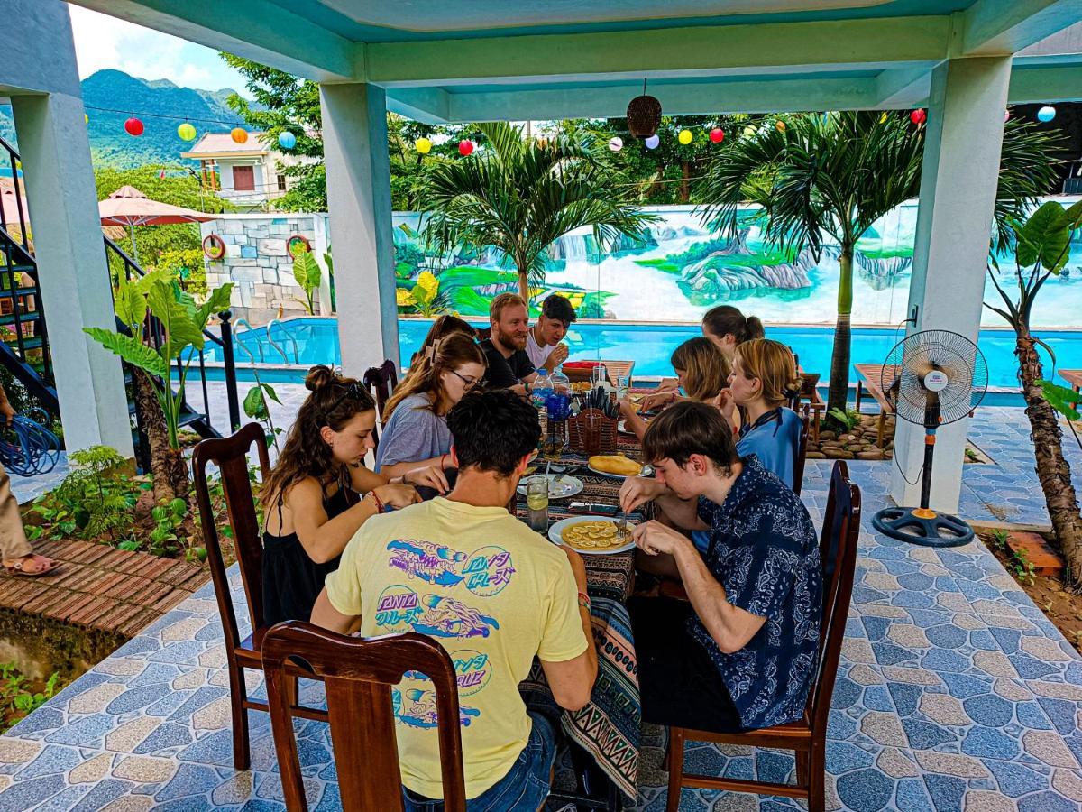 Yolo Pool Bar Villas & Garden Restaurant Фонгня Екстер'єр фото