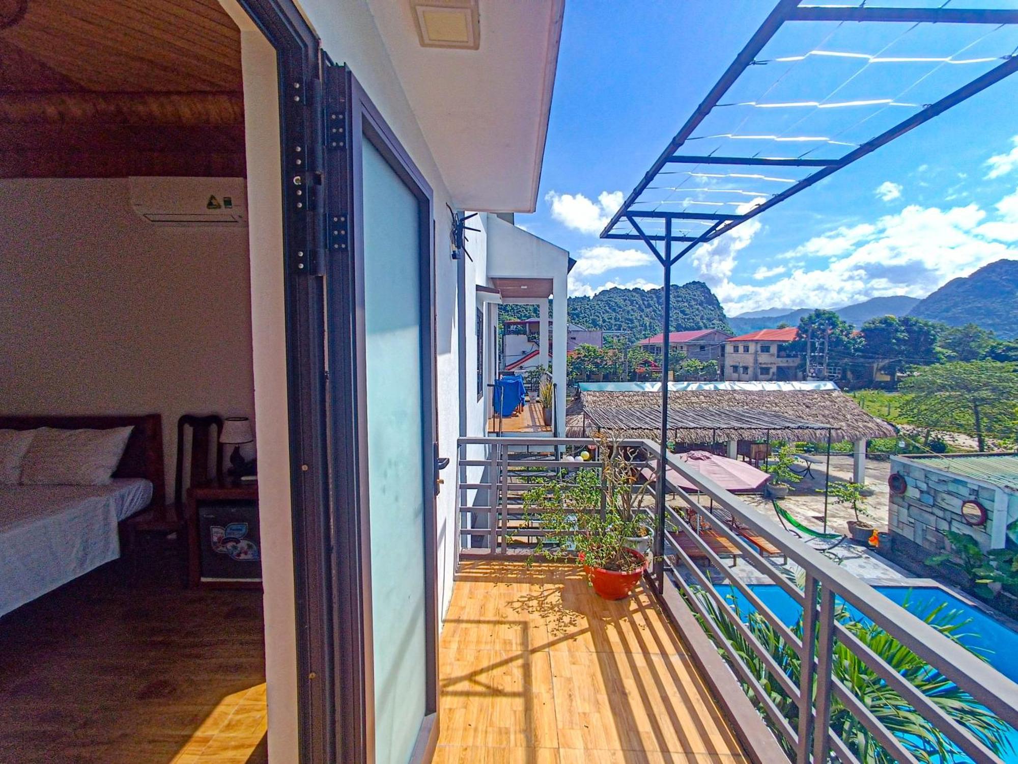 Yolo Pool Bar Villas & Garden Restaurant Фонгня Екстер'єр фото