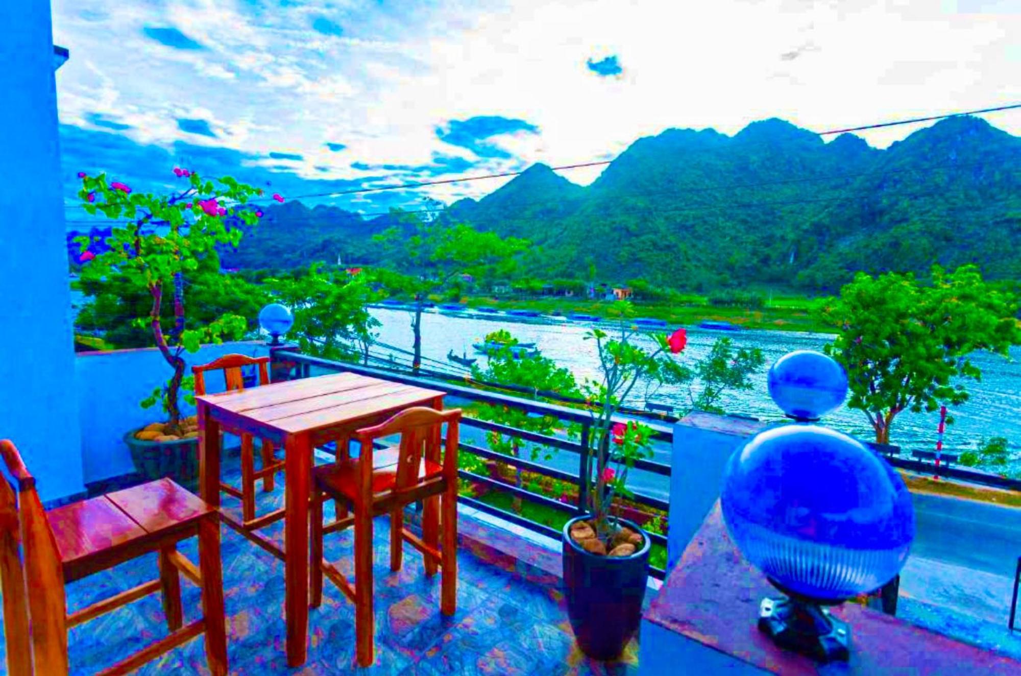 Yolo Pool Bar Villas & Garden Restaurant Фонгня Екстер'єр фото