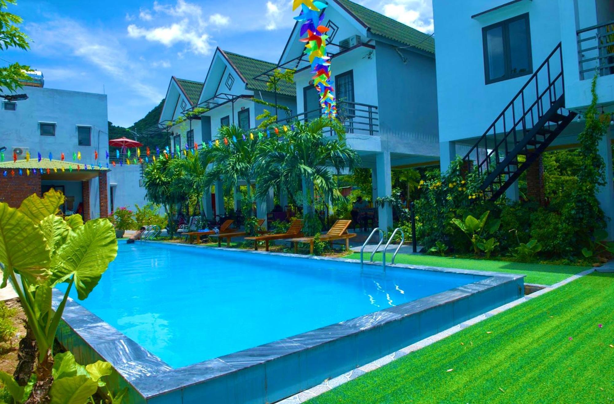 Yolo Pool Bar Villas & Garden Restaurant Фонгня Екстер'єр фото