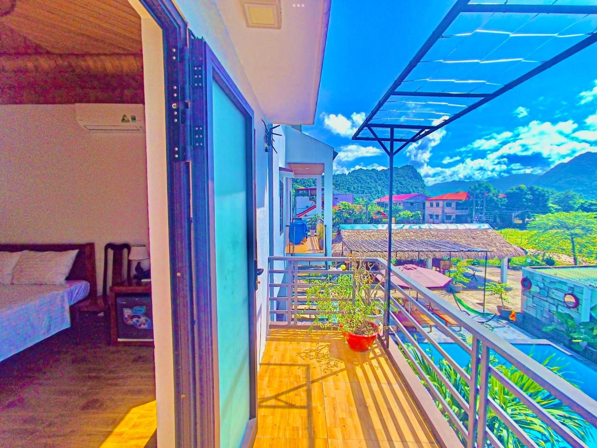 Yolo Pool Bar Villas & Garden Restaurant Фонгня Екстер'єр фото
